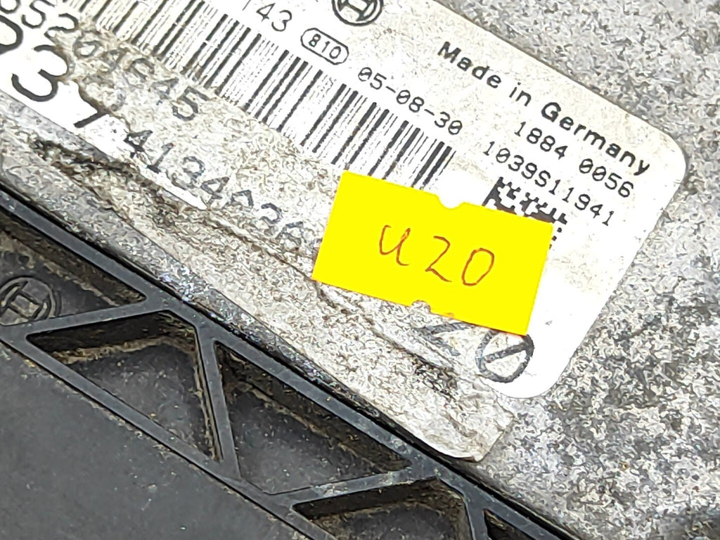 Alfa Romeo 159 1.9JTDm 2008 Engine Control Module ECU 55204645 0281012143