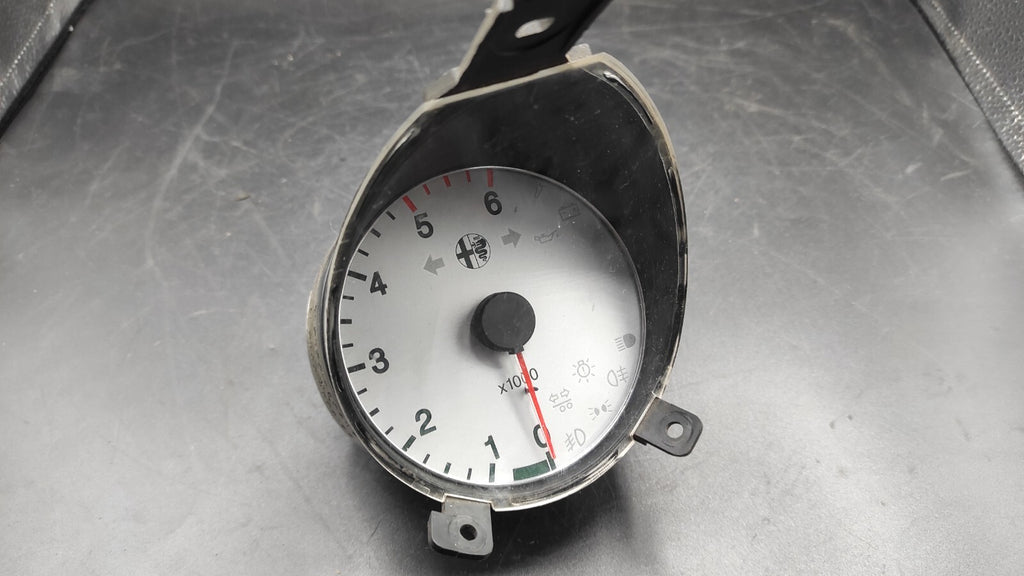 Alfa Romeo 156 JTD 2002 Tachometer Rev Counter Instrument Cluster 60658089