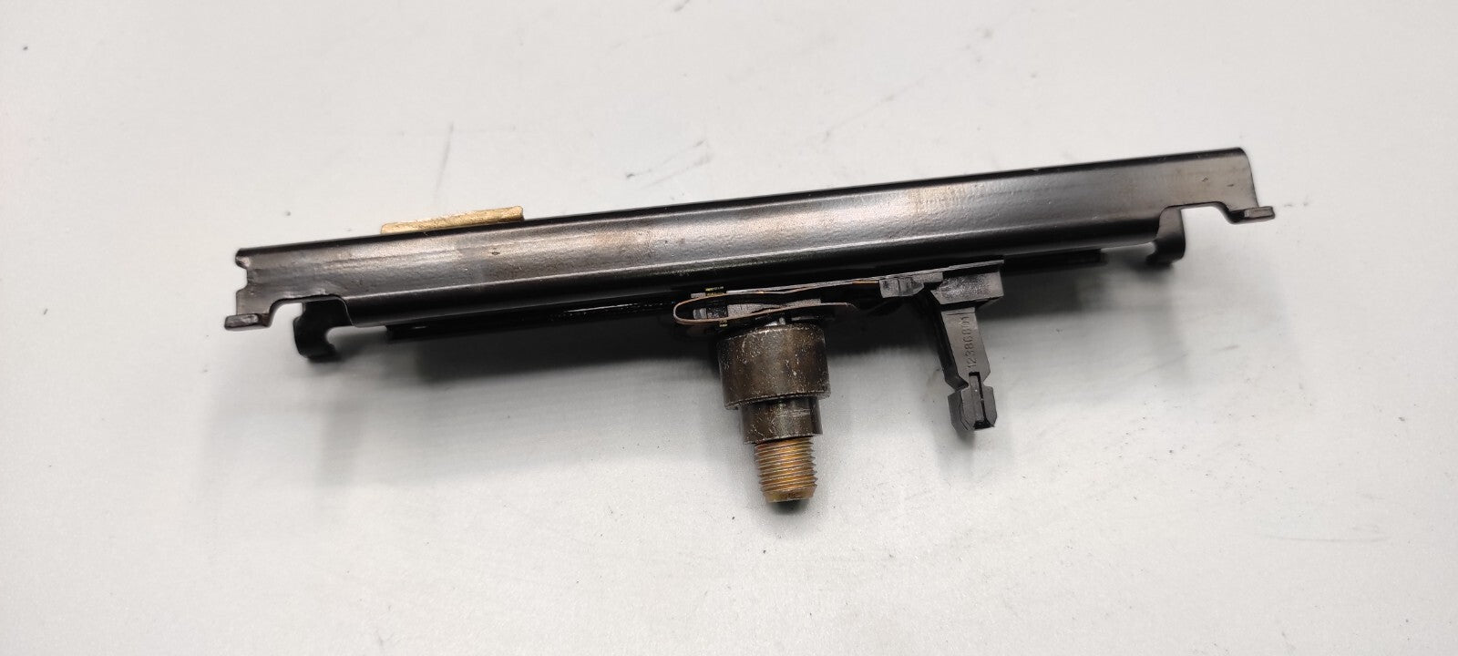 Alfa Romeo 156 2002 Front Left Seatbelt Height Adjustment Regulator Rail