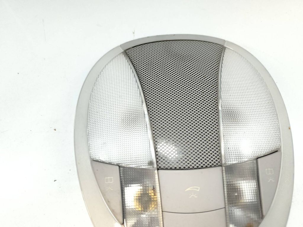Mercedes-Benz E W211 2003 rear seat dome light A2118207501 