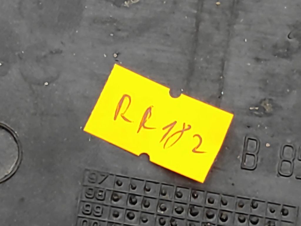 Alfa Romeo 156 2004 Front Panel Dash rubber pad mat 