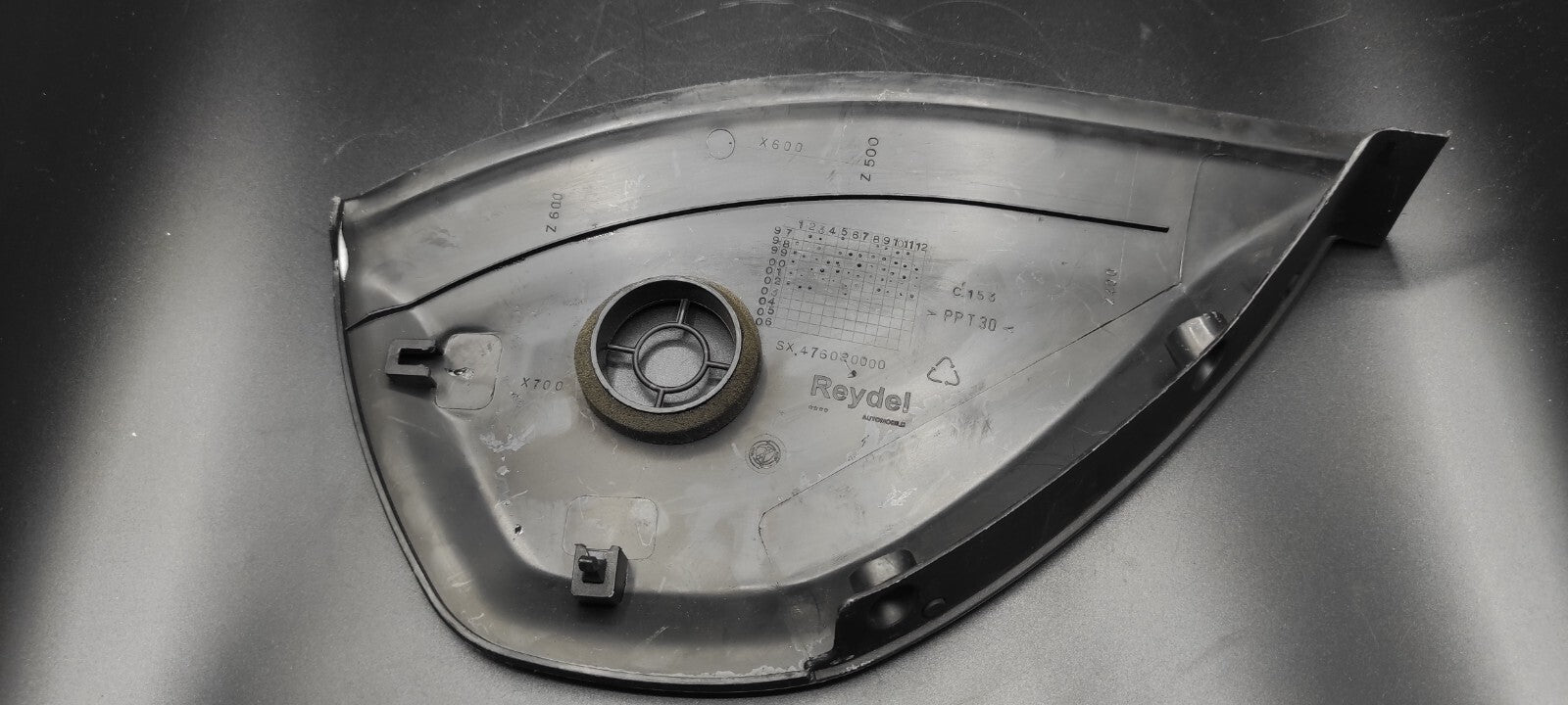 Alfa Romeo 166 2.4JTD 110kW 2002 LHD Front Dashboard Panel Cover 476020000