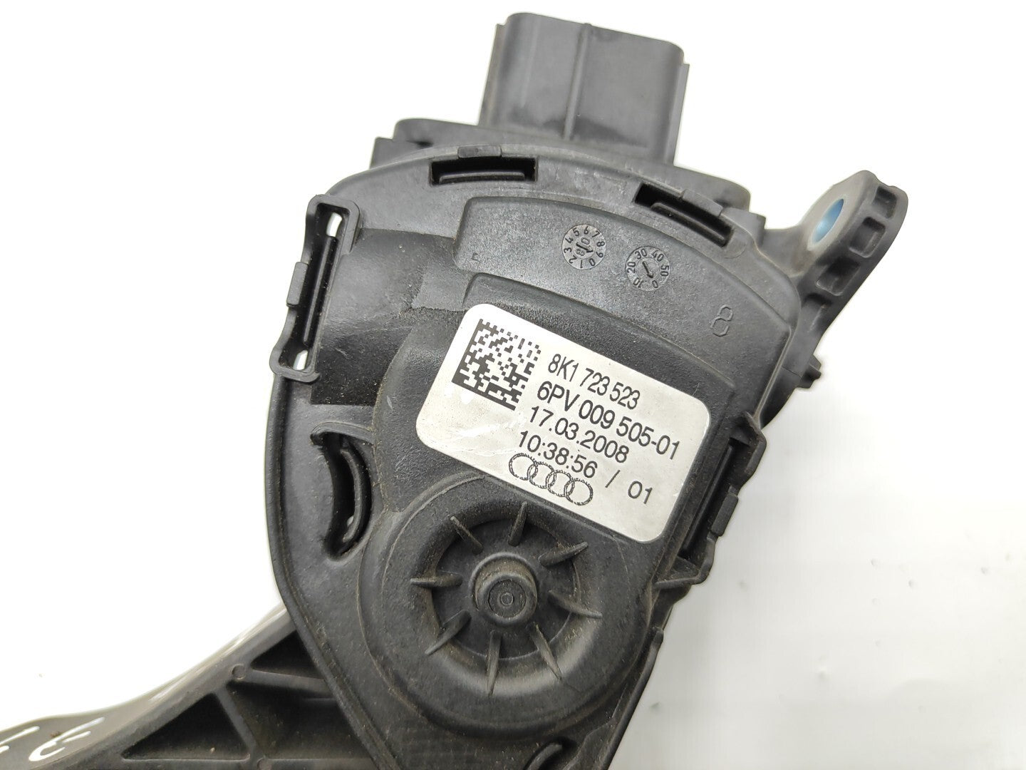 Audi Q5 3.0TDI 2009 Accelerator Gas Throttle Pedal Sensor 8K1723523
