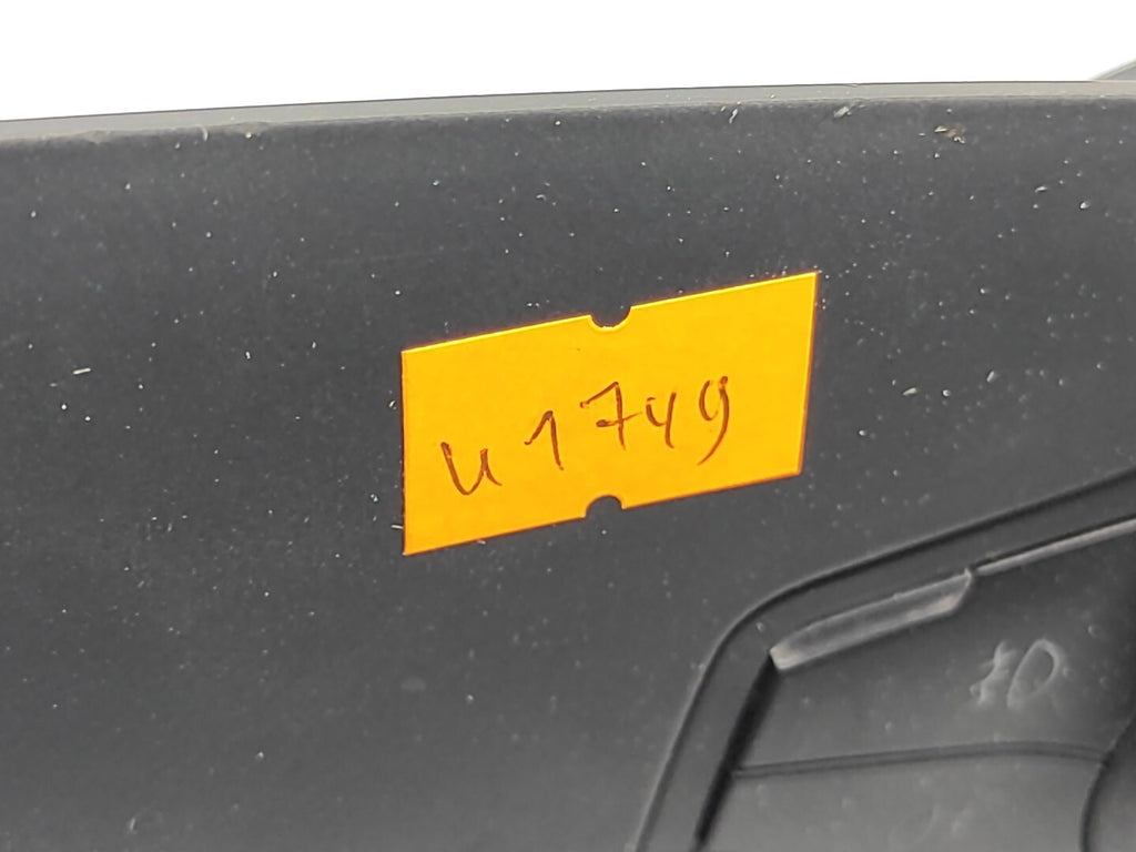 Audi A5 8T 3.0TDI 2008 Front Panel Dash Headlight Switch 8K0941531Al