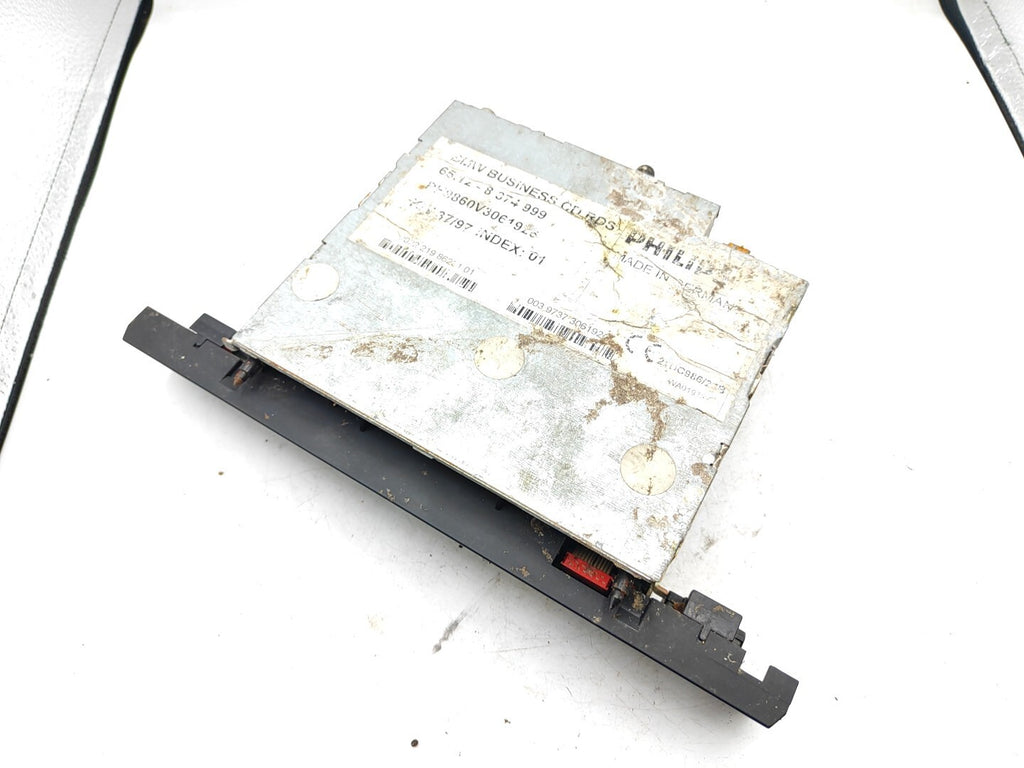 BMW 5 SERIES E39 530D 142kW 2000 Business Radio CD Player 8374999 65128374999