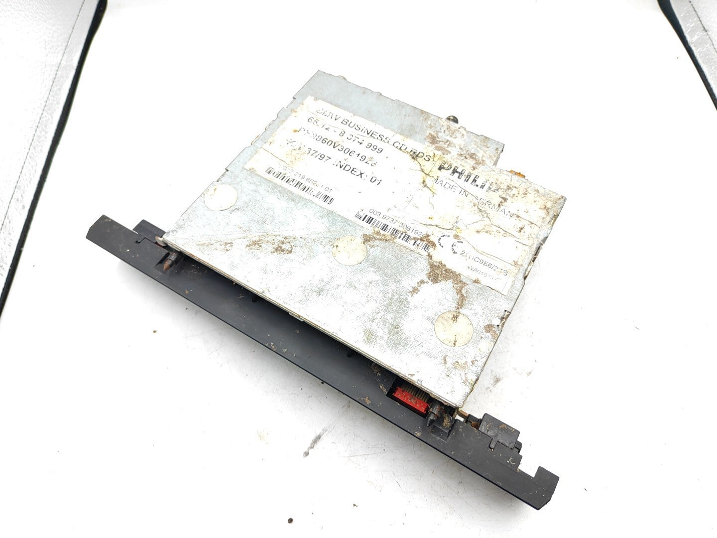 BMW 5 SERIES E39 530D 142kW 2000 Business Radio CD Player 8374999 65128374999