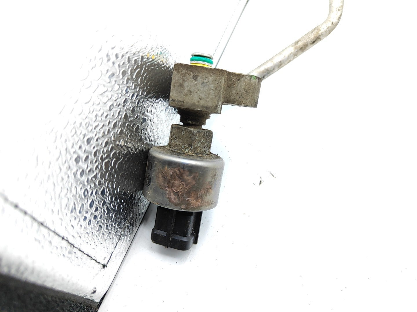 Alfa Romeo 156 2.4JTD SW 2001 Air Con AC Pipe 60664367 544274000