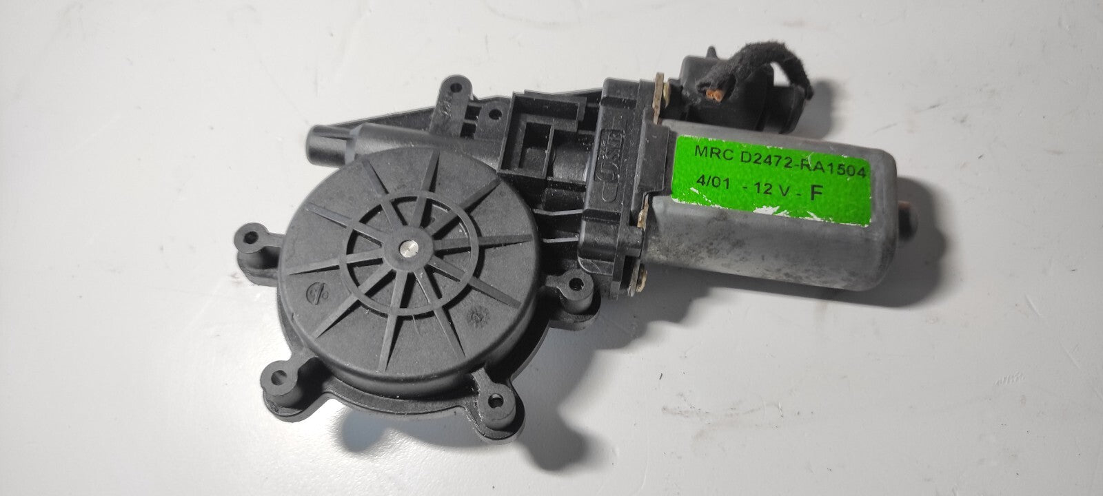 Alfa Romeo 166 2.4JTD 2002 Rear Right Door Window Regulator Motor 60672260