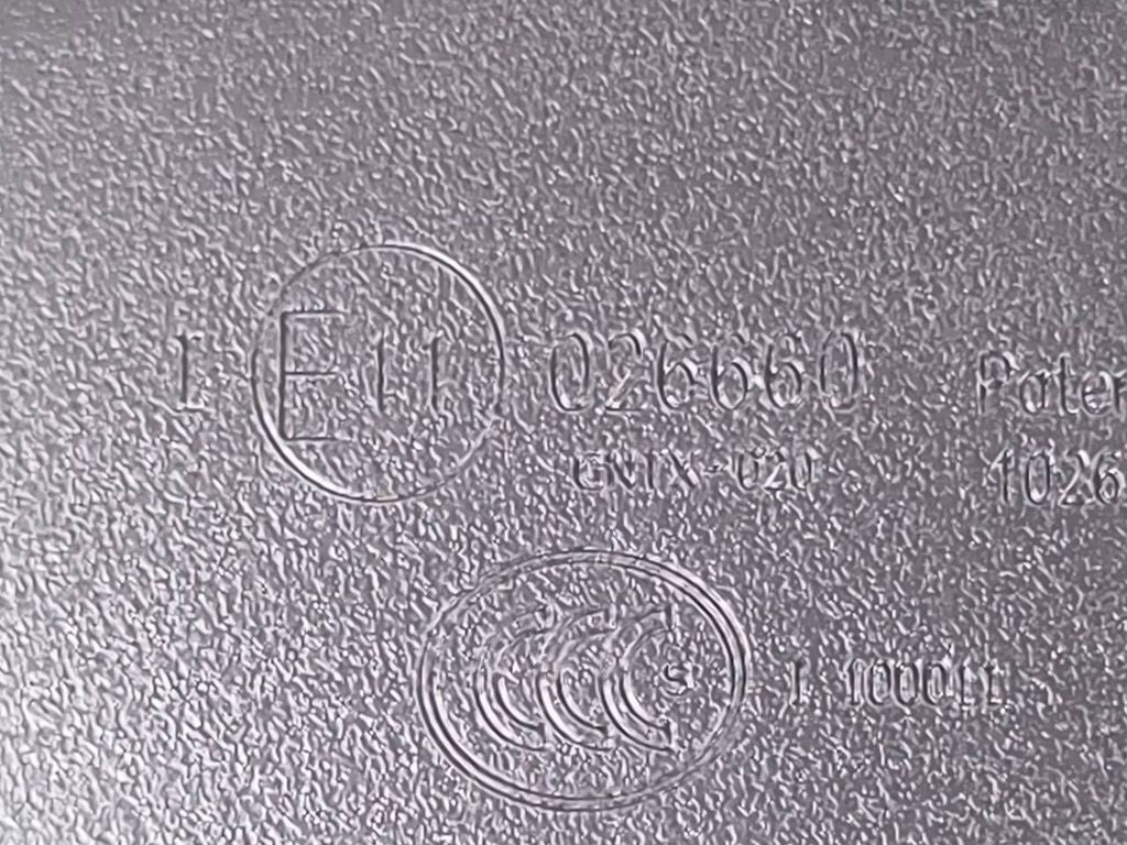 Honda CR-V 2014 Interior rear view mirror E11026660 