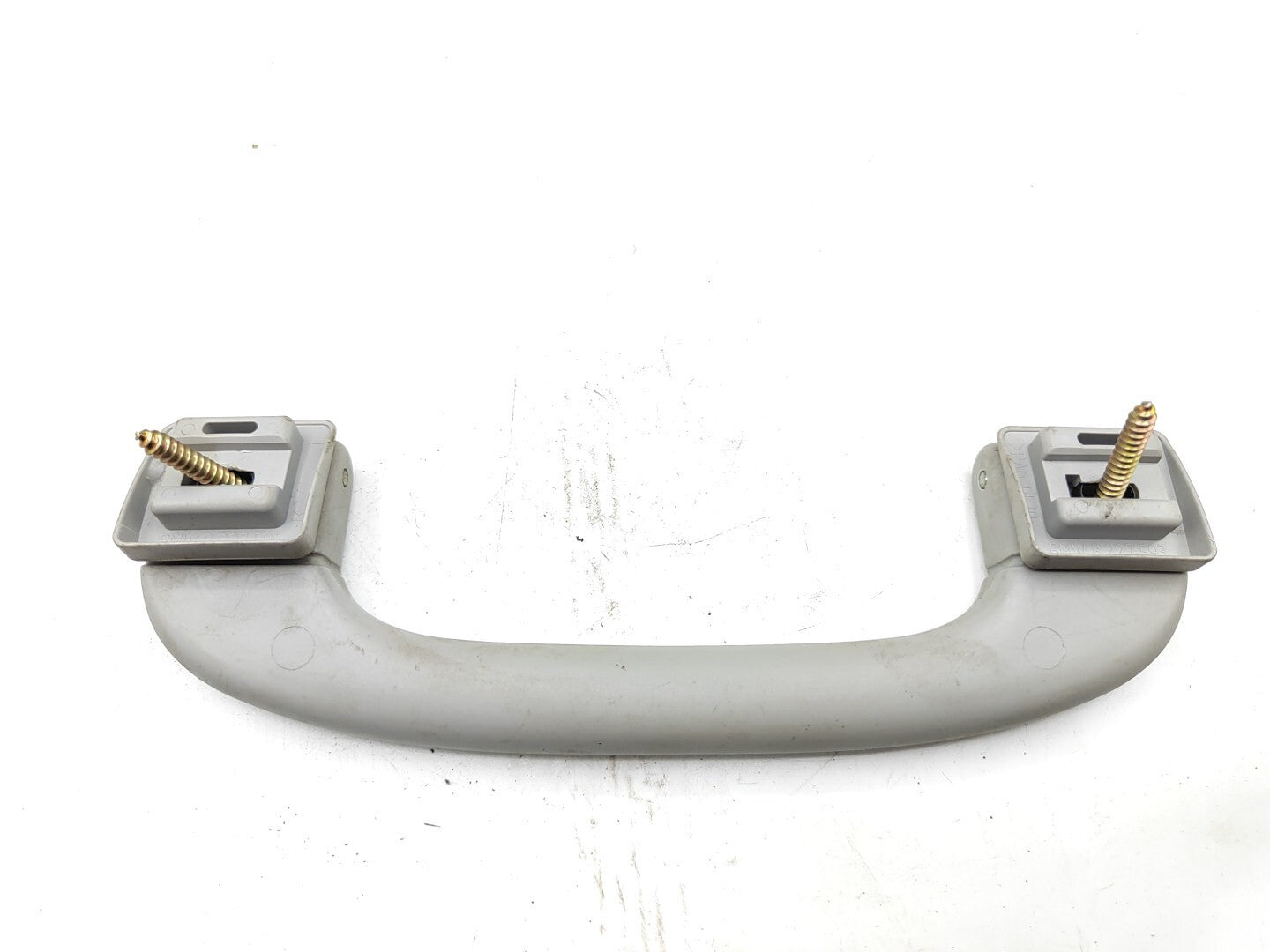 BMW E90 E91 330D 170kW 2006 Interior roof grab handle 8227593