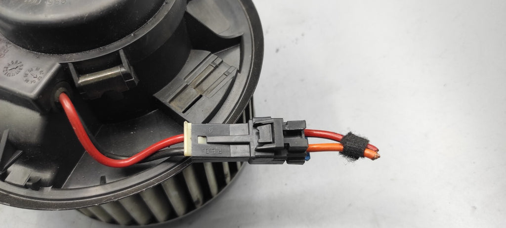 Alfa Romeo 147 1.9JTD 8V 2005 LHD Interior Heater Fan Blower Motor 52488448