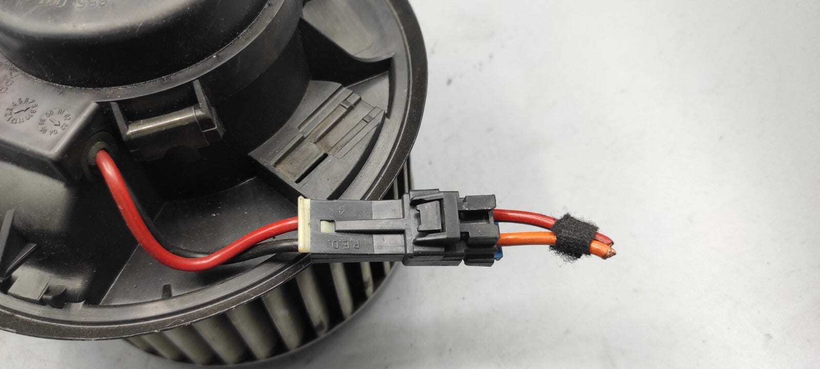 Alfa Romeo 147 1.9JTD 8V 2005 LHD Interior Heater Fan Blower Motor 52488448