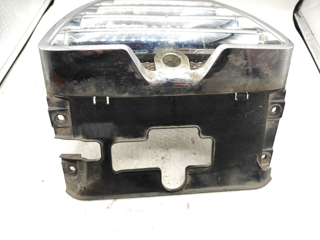 Alfa Romeo 166 FACELIFT 2.4JTD 2004 Front Bumper Center Chrome Grill