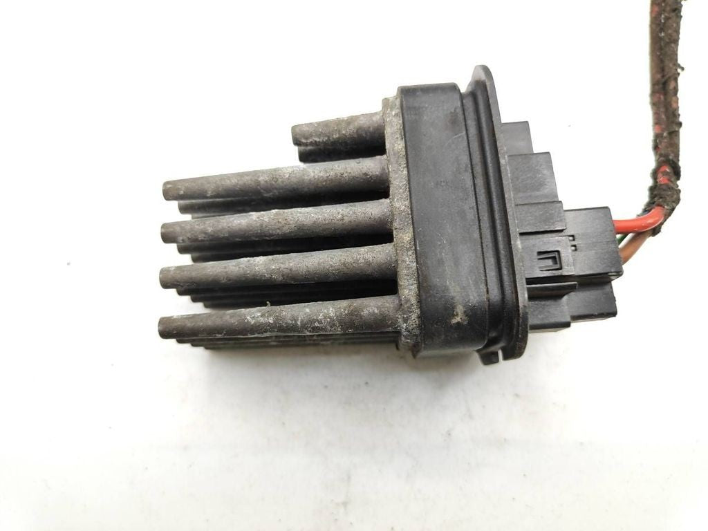 Opel Astra H 2005 Heater regulator blower fan resistor 5399960010 