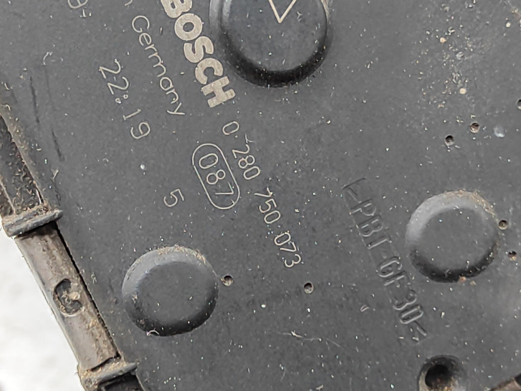 Alfa Romeo 147 1.6 TS 2000 Petrol Engine Throttle Body Valve 0280750073