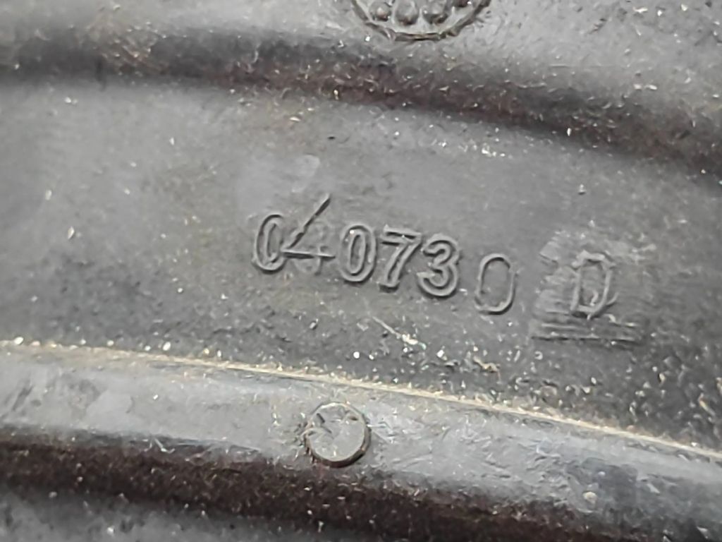 Citroen C5 2.2HDI 2009 Diesel intercooler hose pipe 040730D 