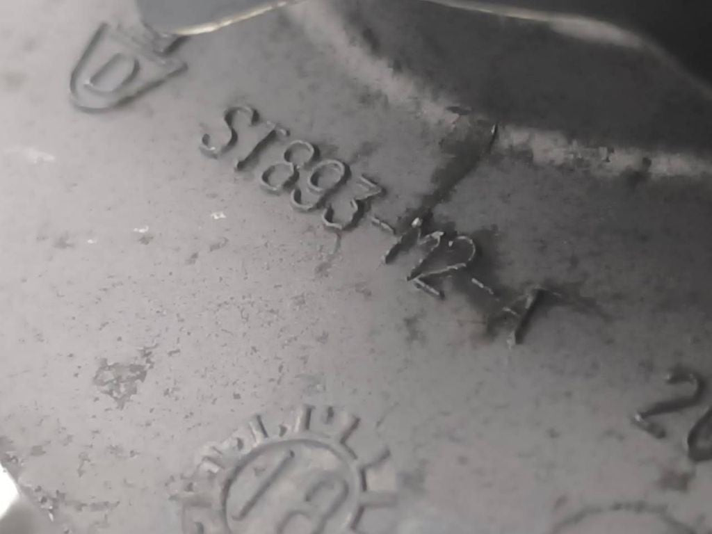 BMW M4 F82 F83 2017 Petrol S55 Vacuum / fuel pump 0261520255 