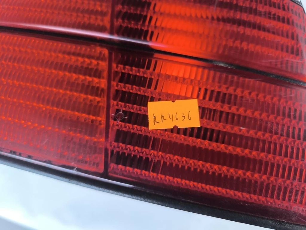 BMW 3 E36 Sedan 316i 1992 LHD rear left taillight  