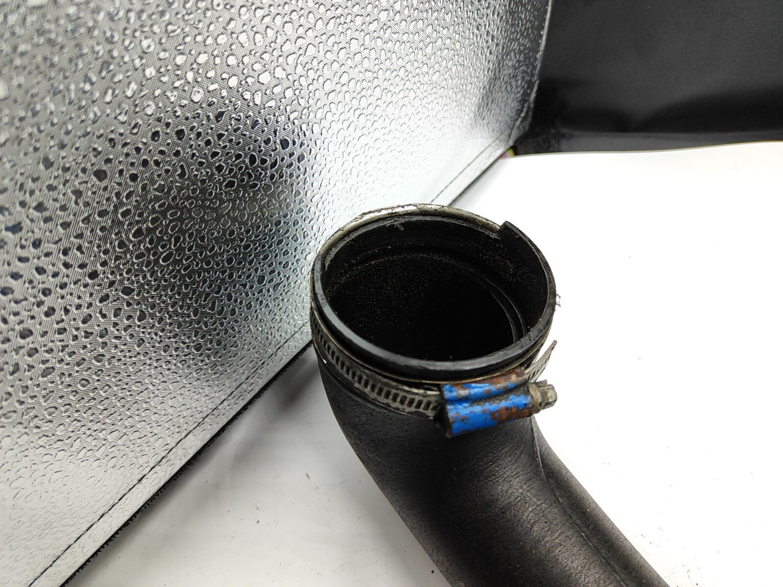 Saab 9-5 2.0 110kW 1997 Engine Turbo Air Intake Pipe 4753828