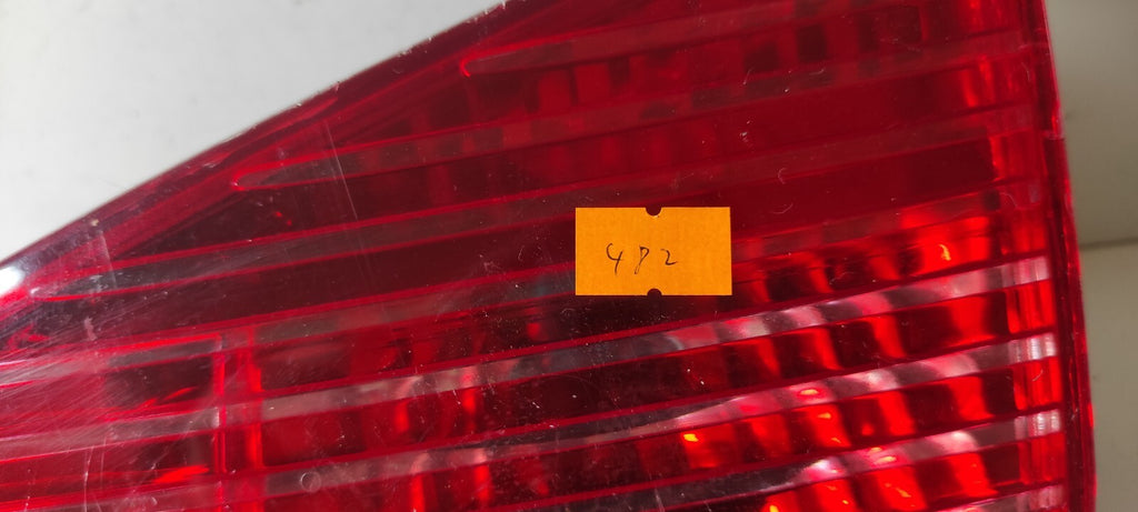 Peugeot 607 3.0 V6 2002 LHD Rear Right  Taillight Lamp Light Assembly