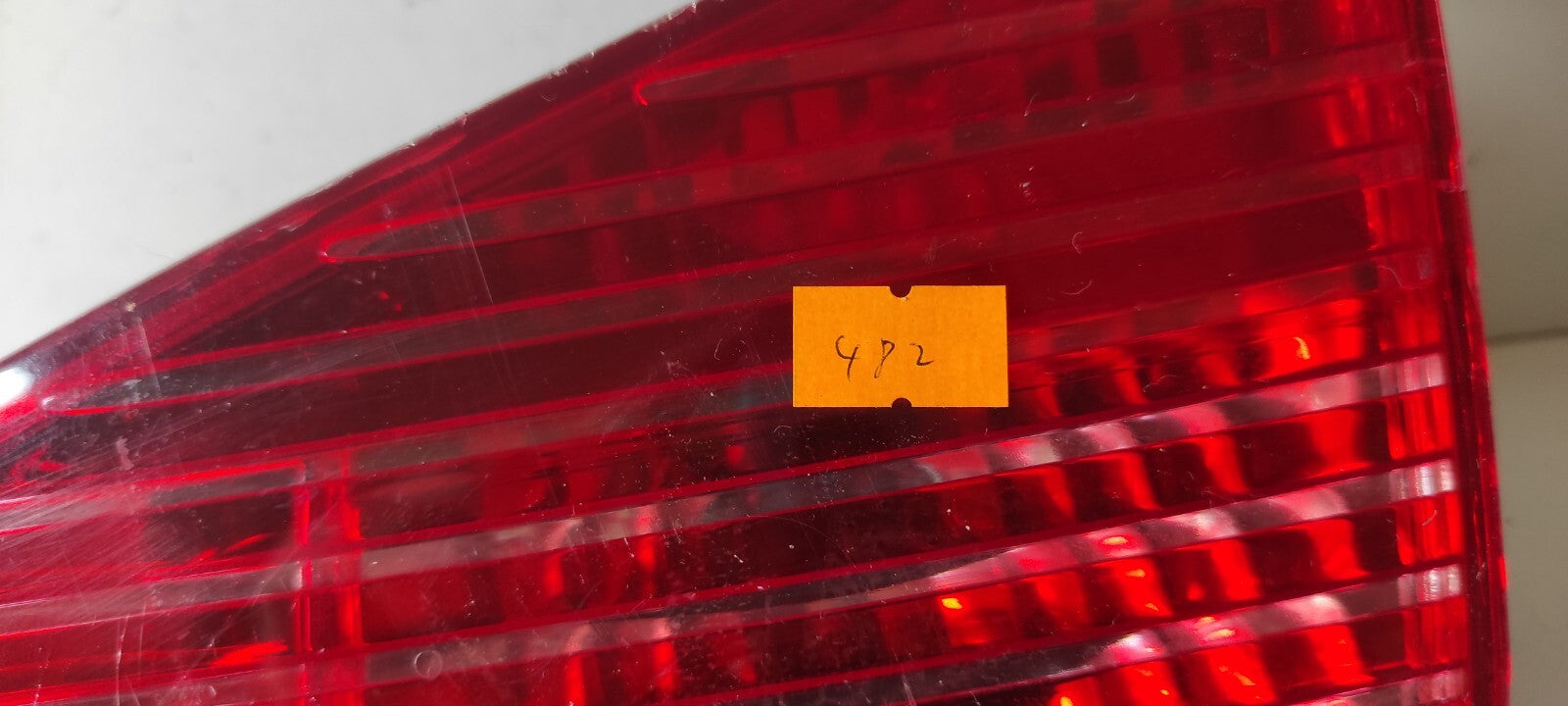 Peugeot 607 3.0 V6 2002 LHD Rear Right  Taillight Lamp Light Assembly