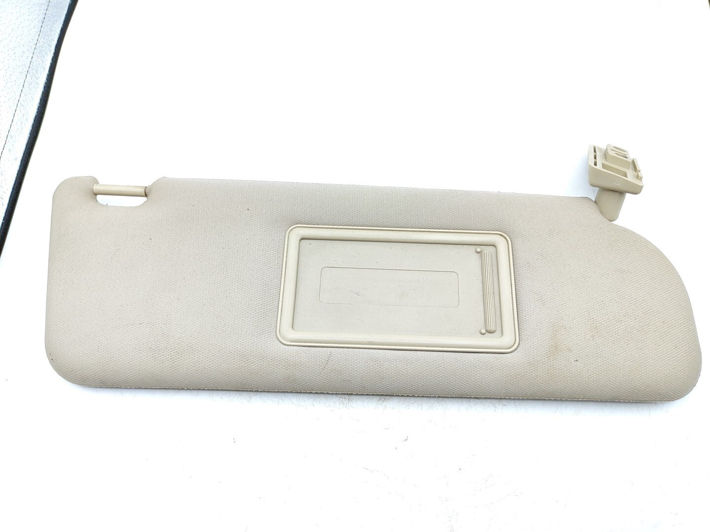 Alfa Romeo 166 2.4JTD 100kW 2001 LHD Front Right Sun Visor Cover