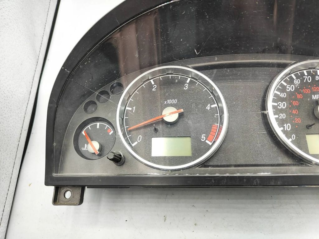 Ford Mondeo Mk III 2002 LHD Diesel speedometer instrument cluster 1S7F10849KE 
