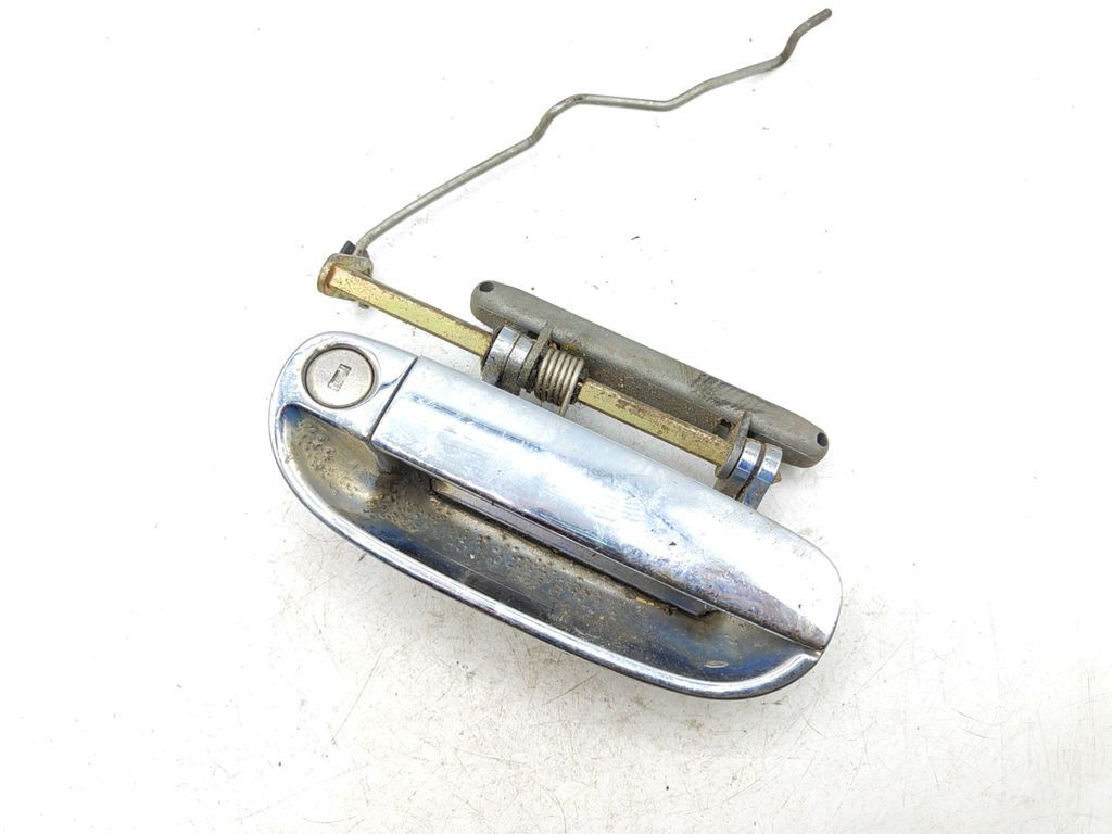 Alfa Romeo 166 2.4JTD 10V 2001 LHD front right door exterior handle 