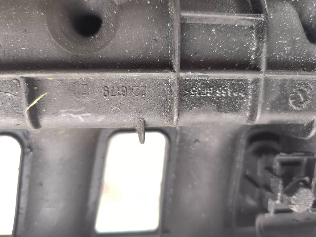 BMW 5 E39 2.5TDS 1997 Diesel intake manifold 2246179 