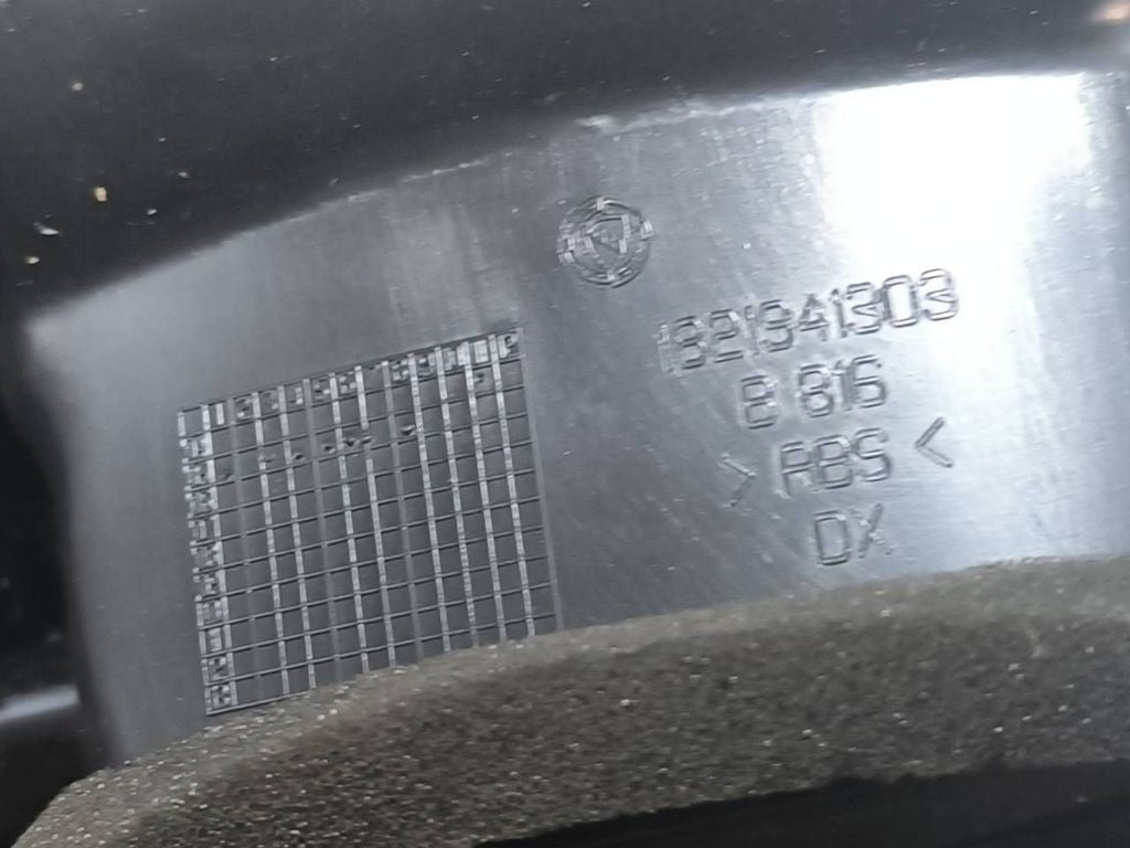 Fiat Croma 2.4JTD 147kW 2007 Diesel center air vent grill 1821941303 