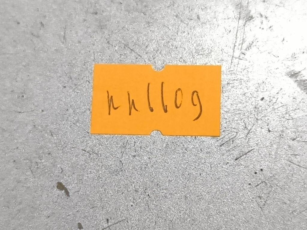 Volkswagen Golf II Original wheel cap 357601149A 