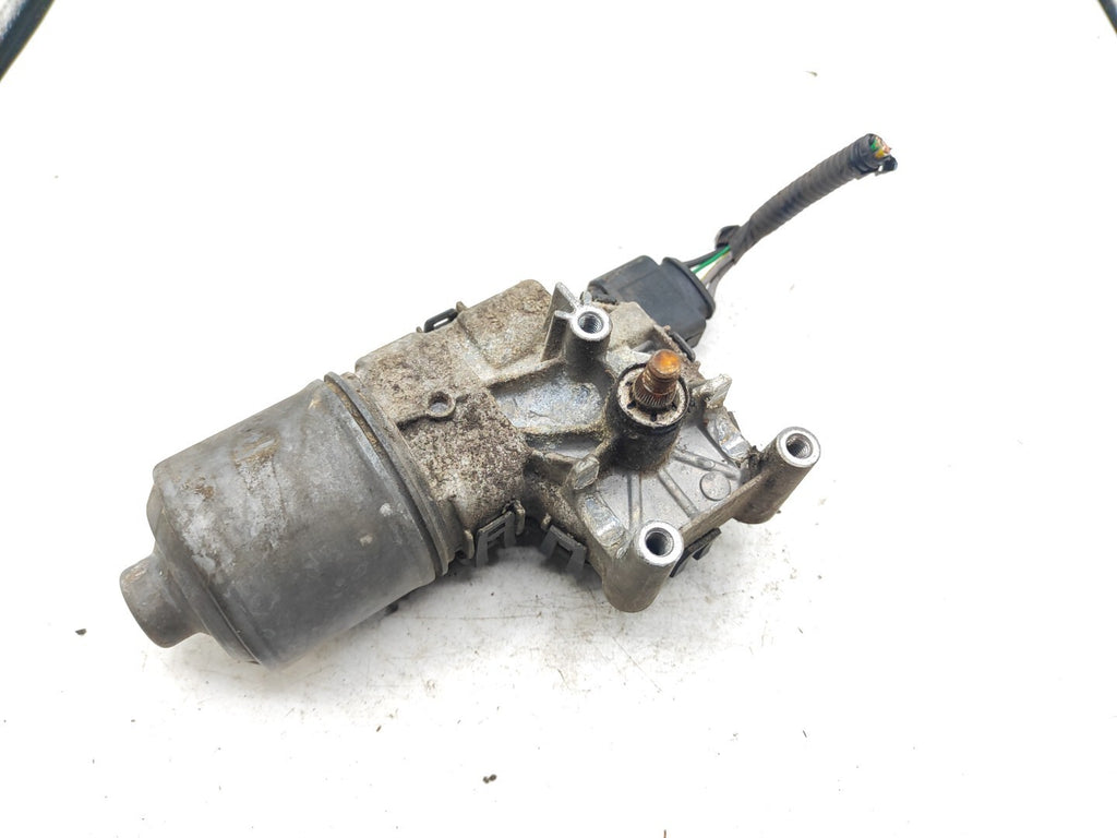 Alfa Romeo 147 2.0TS 110kW 2003 LHD Front Wiper Linkage Motor 0390241514