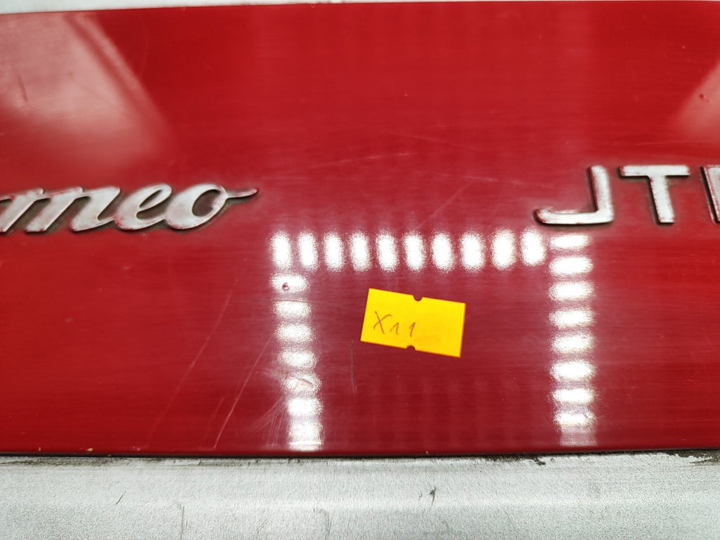 Alfa Romeo 159 2.4JTDm 2007 Engine Top Plastic Cover Trim 55201211