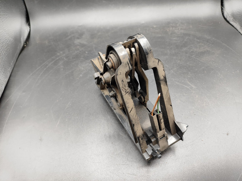 Opel Ascona C 1987 Interior Heater Control 90160755 90104267