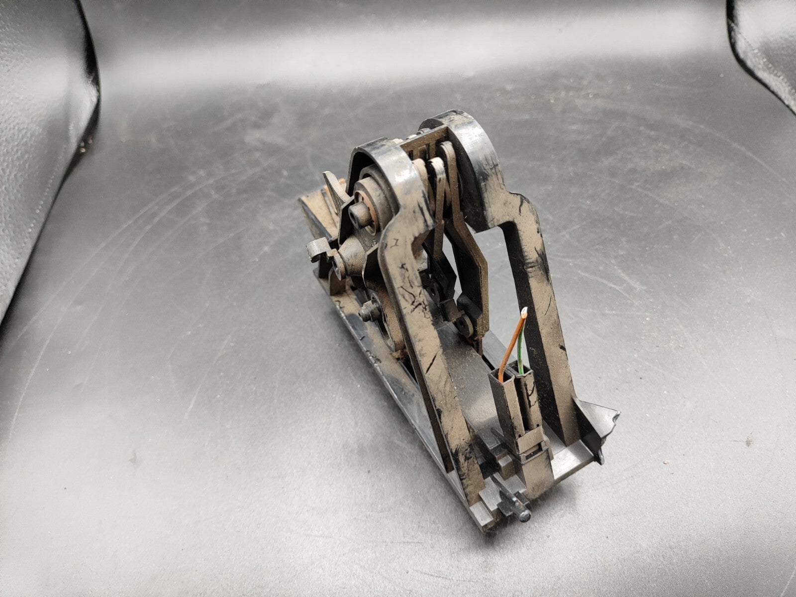 Opel Ascona C 1987 Interior Heater Control 90160755 90104267