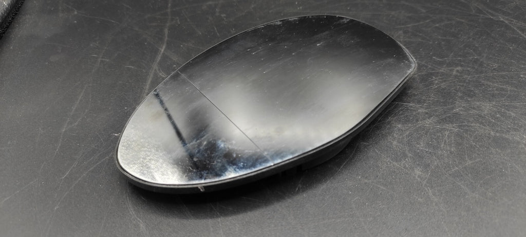 Alfa Romeo GT 147 2007 LHD Front Left Side Mirror Glass