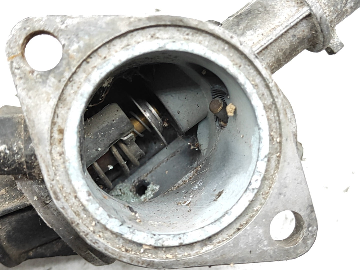 Lancia Lybra 2.4JTD 10V 2000 Diesel Engine Thermostat Housing V241288