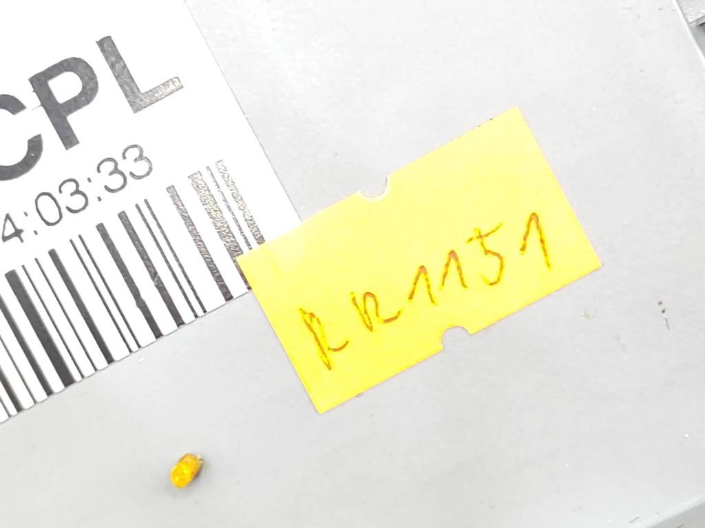 Alfa Romeo 159 2.0JTDm Saloon 2010 Diesel Fuse box set 50513353 