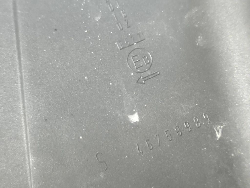 Fiat Stilo 2004 rear tail light lamp 46758989 