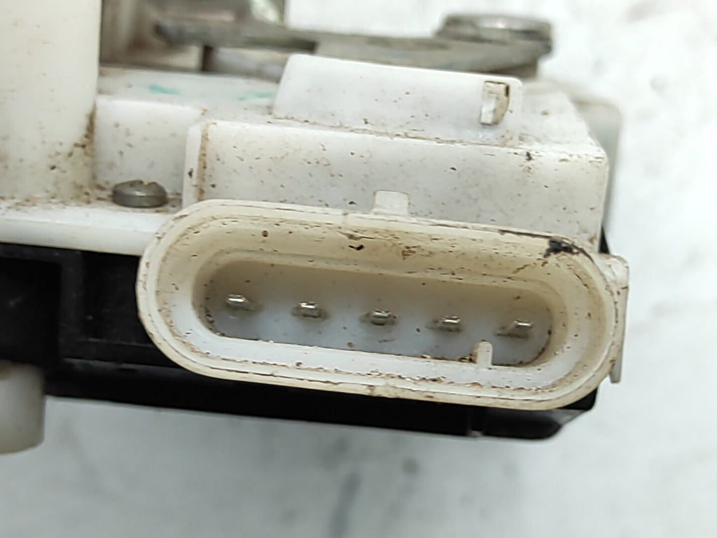 Alfa Romeo 166 2.0TS 114kW Petrol 2001 LHD Rear Left Door Lock B792