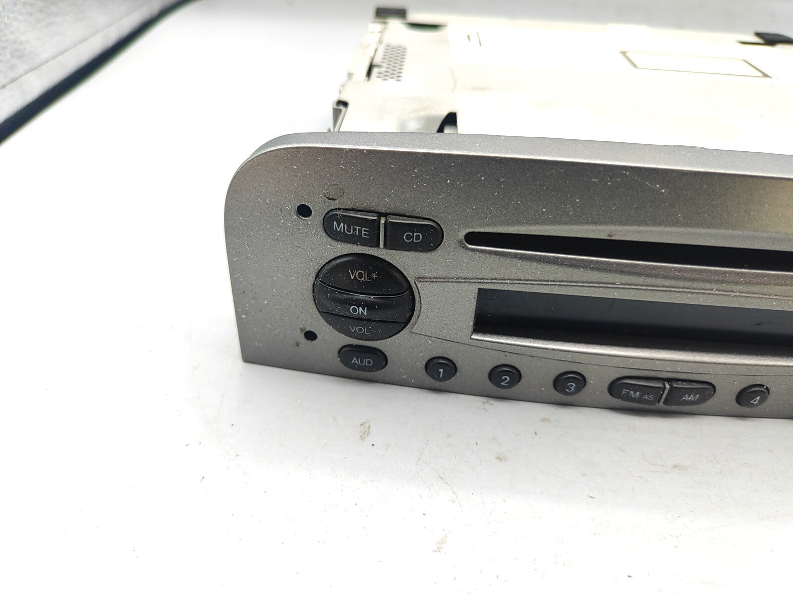 Alfa Romeo 147 1.9JTD 16V 2007 Fully Working Radio 7646304316 / NO CODE