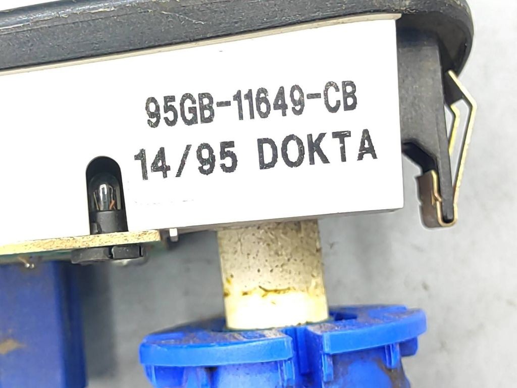 Ford Scorpio Light switch 95GB11649CB 