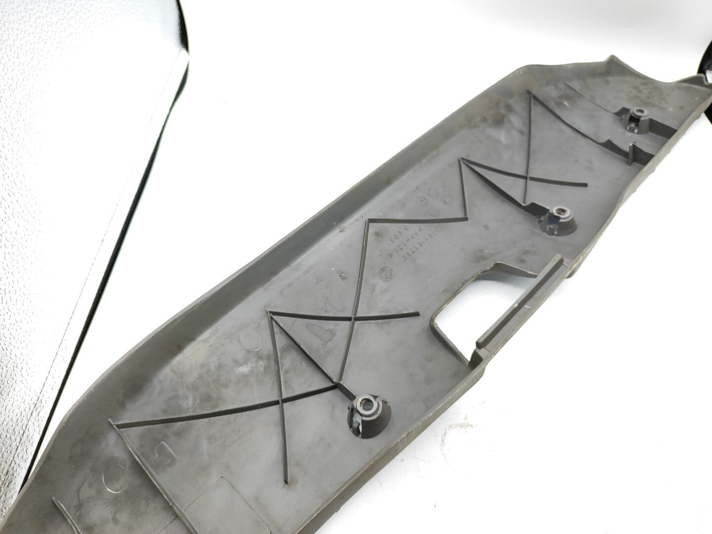 Alfa Romeo 156 2.0TS Saloon 2000 Rear Trunk Loading Edge Trim 1560163280