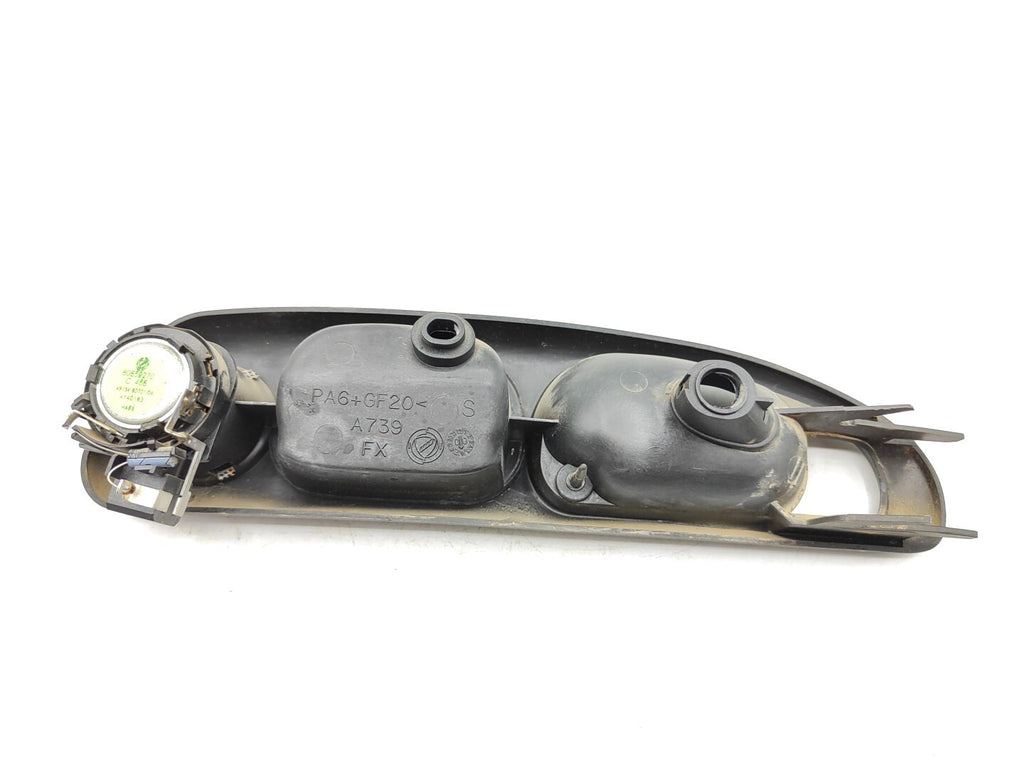 Alfa Romeo 166 2.4JTD 2001 Rear Left  Interior Door Handle Trim