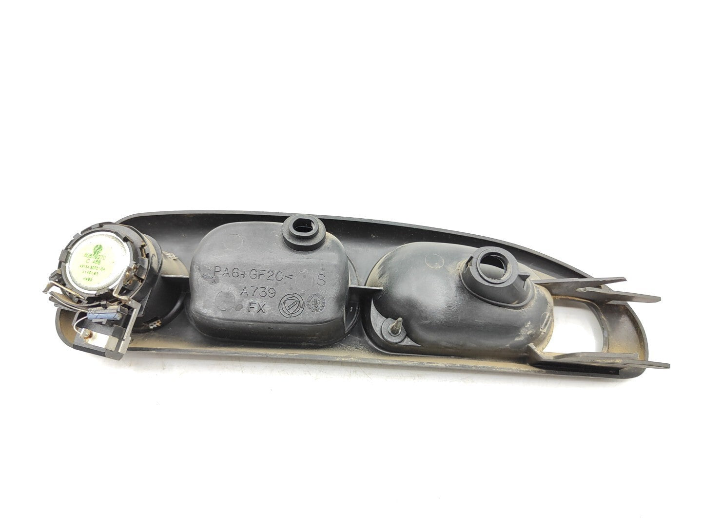 Alfa Romeo 166 2.4JTD 2001 Rear Left  Interior Door Handle Trim