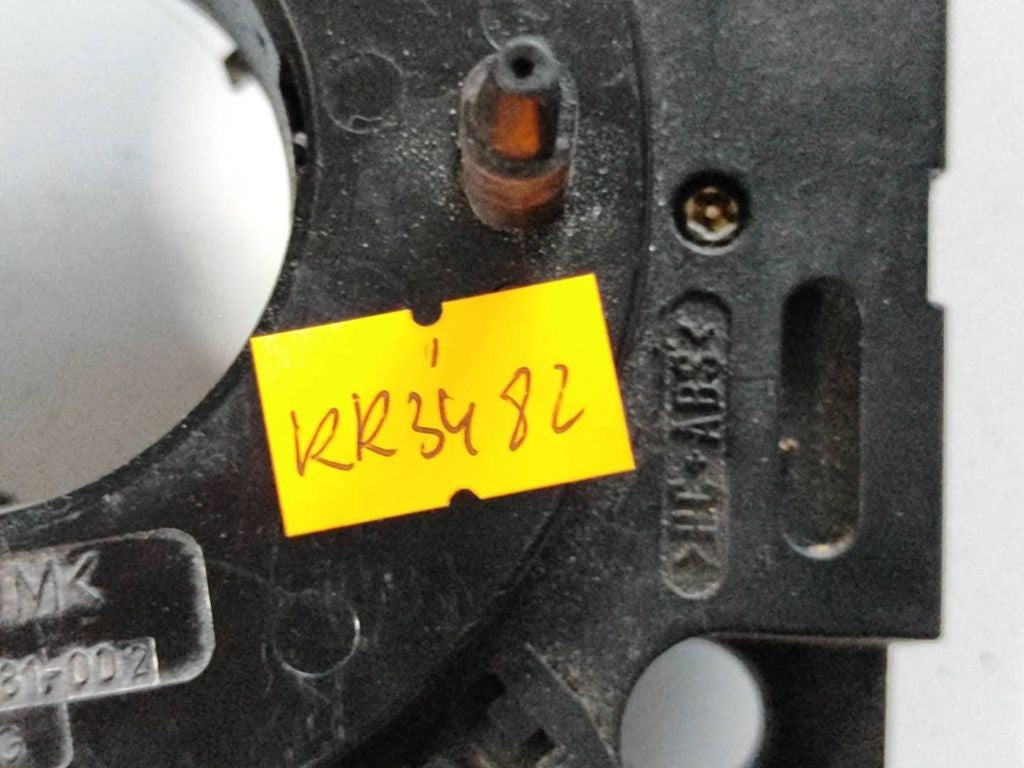 Volkswagen Golf IV 1999 Slip ring clock squib SRS ring 1J0959654AC ISU2619