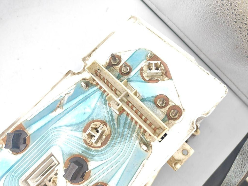 83BB10848EB Ford Sierra 1992 speedometer instrument cluster 