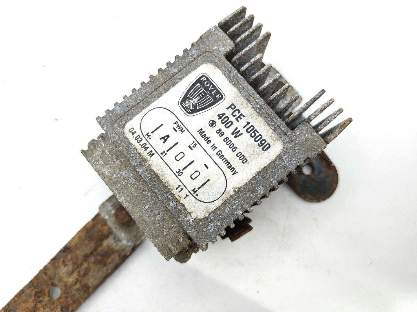 Rover 45 2.0 / 2.5 Engine Electric Fan Control Module Relay PCE105090