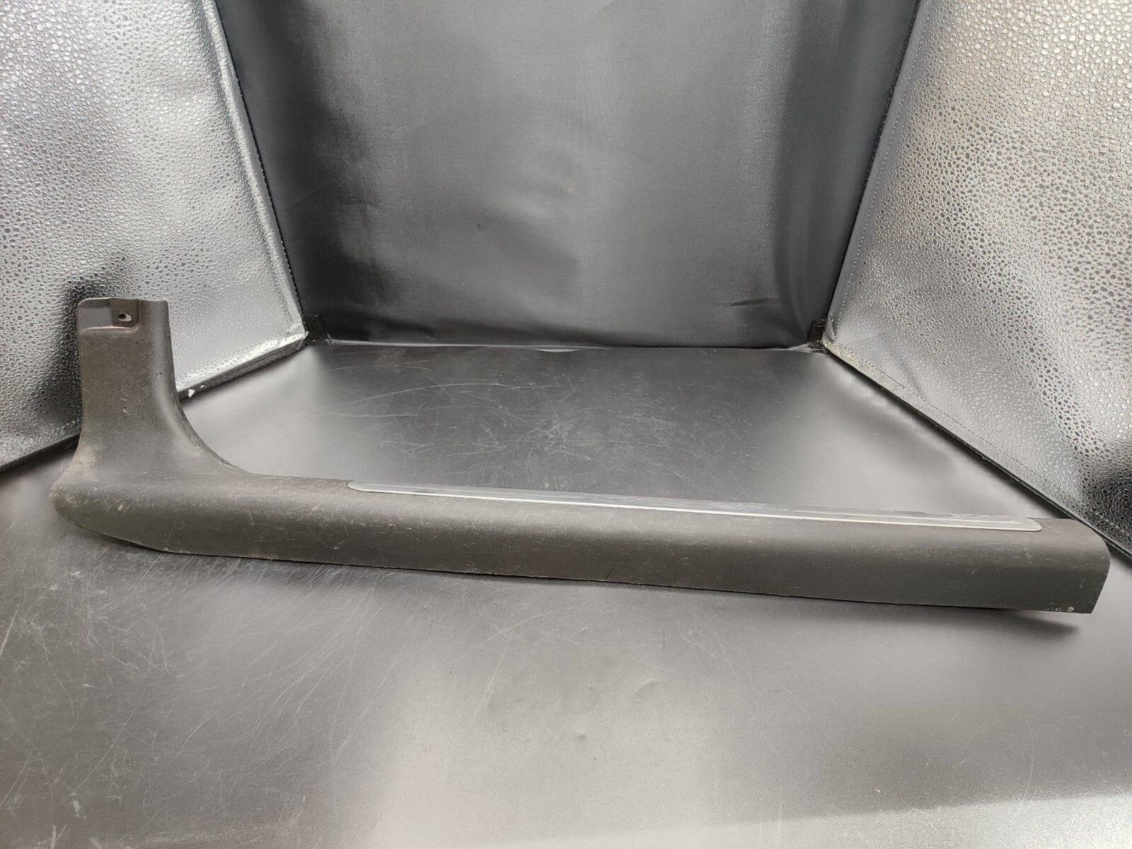 Alfa Romeo 147 1.9JTD 2004 Front Right Door Step Still Trim CHROME 735263905