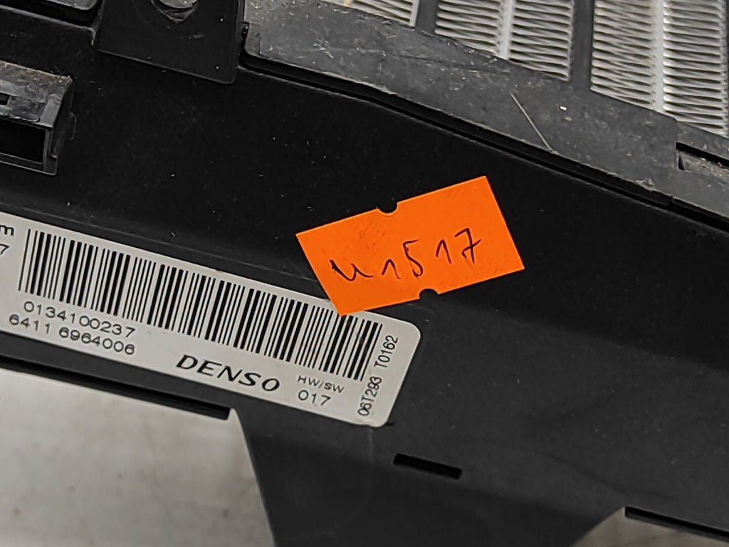 BMW E90 E91 330D 170kW 2006 Electric Interior heater 6964006 64116964006